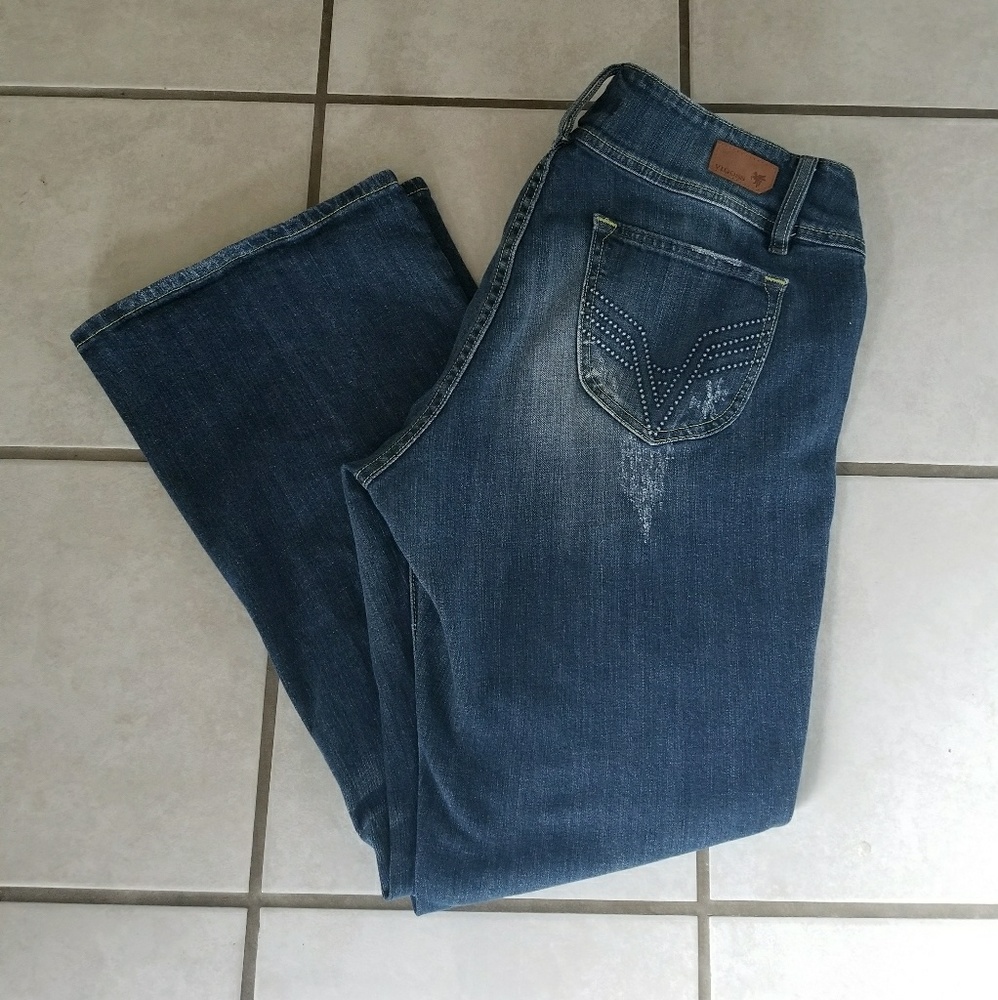 Women's Plus Size Vigoss Jeans